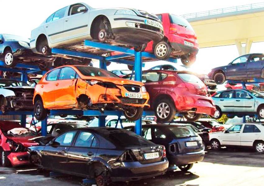 desguace de coches en la linea de la concepcion, desguaces en cadiz, coches, recambios, piezas de coches, el mejor desguace, desguace de vehiculos, desguace el malagueño