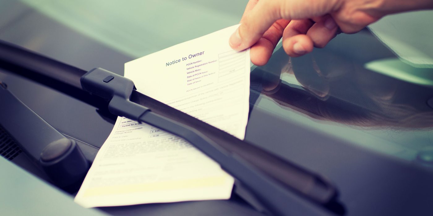 Multas en el extranjero