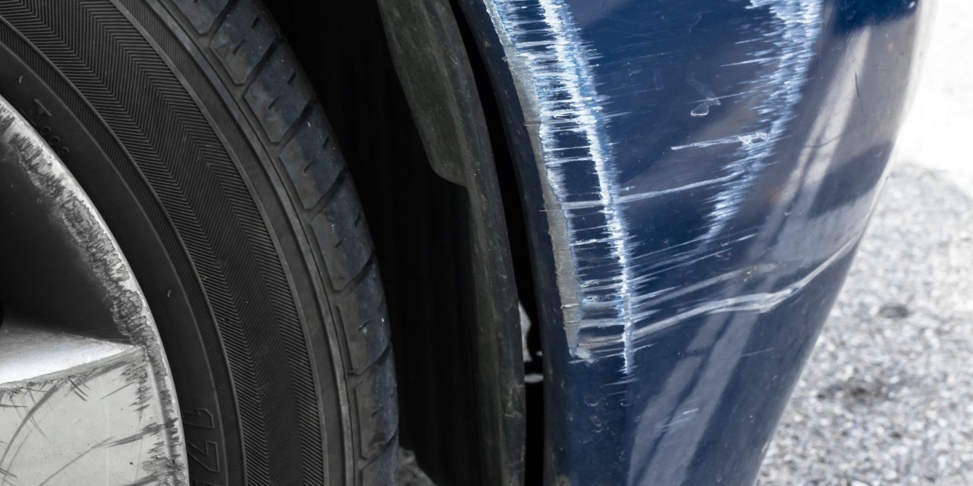 Reparar Arañazos Coches