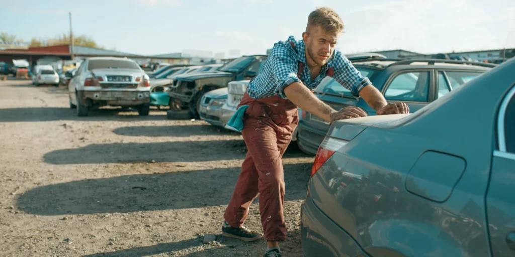 señales de que hay que desguazar un coche